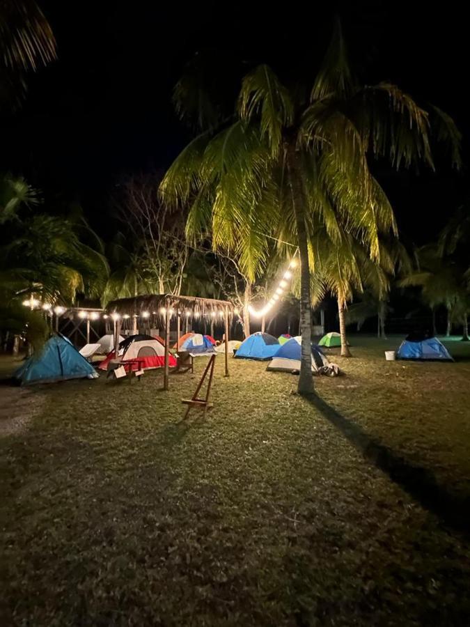 Aldea Halkab-Pal Hostal Y Cabanas Huay Pix Exterior photo